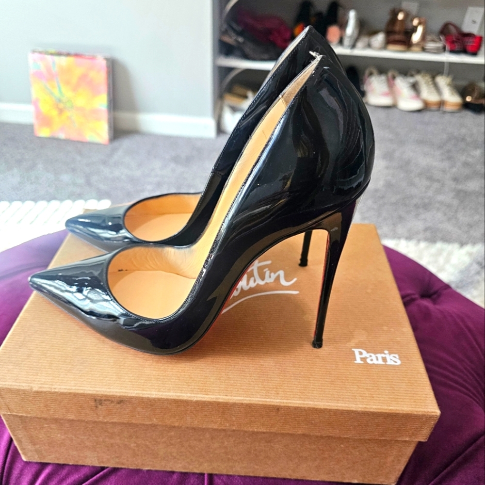 Christian Louboutin So Kate
